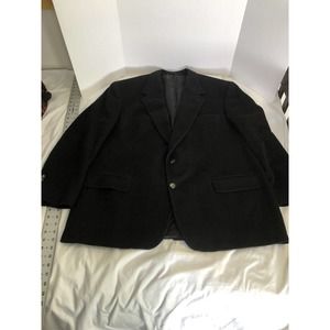 Vintage Coat Men's 100% Camel Hair Blazer ACTWU